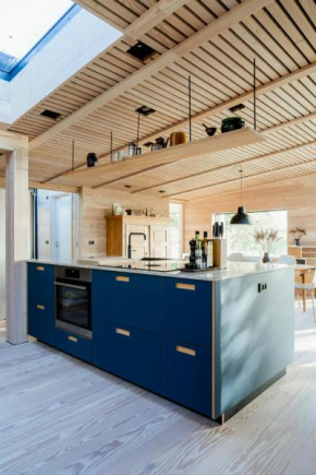 Feel The Nature Inside In Architect-Designed Gem in Nibe